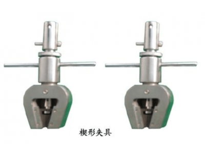 關于拉力機的夾具打滑的分析說明